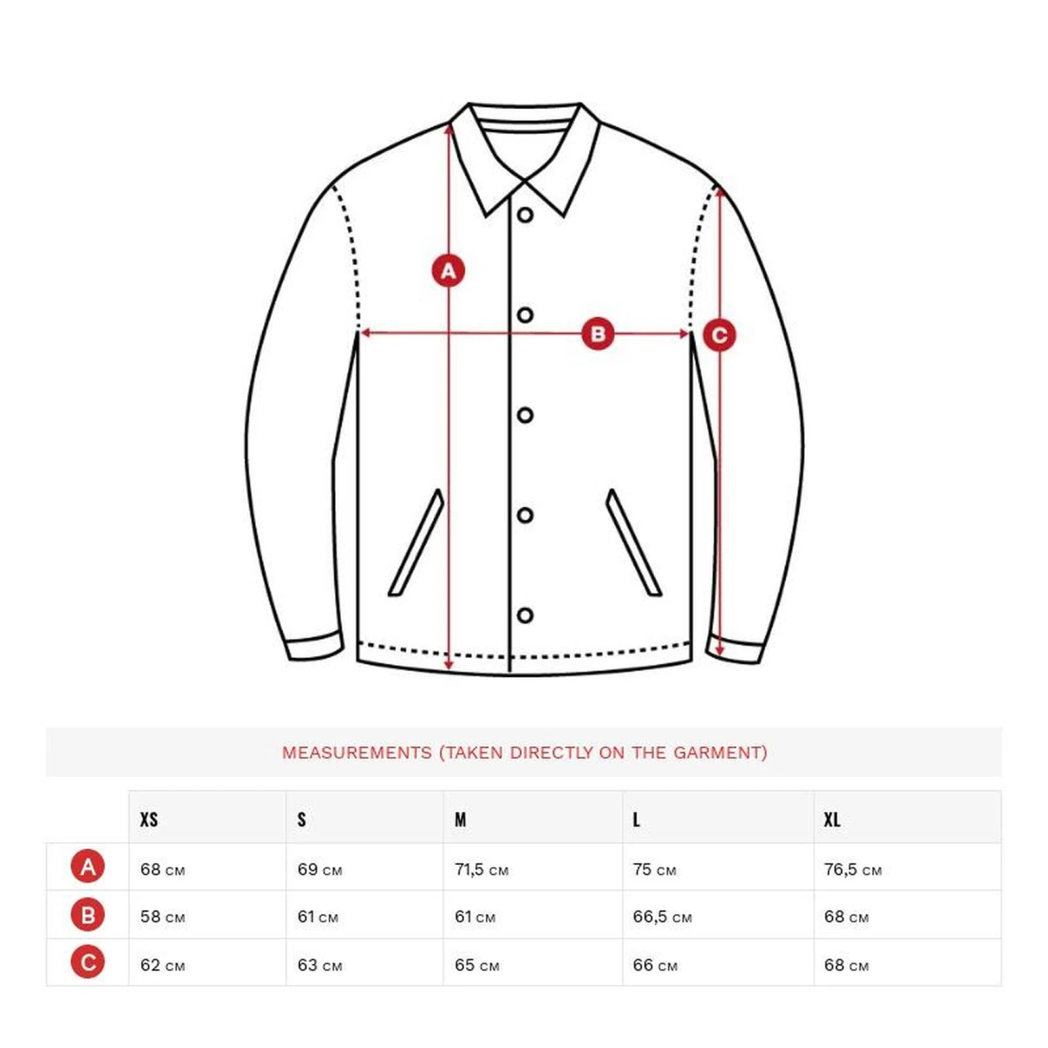 Coach Jas Surf SIROKO Siroko Movies Zwart Heren 5 Coach Jas Surf SIROKO Siroko Movies Zwart Heren - Afbeelding 5