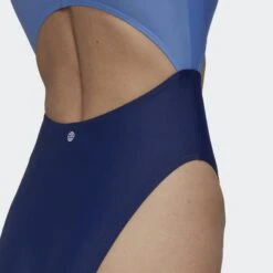 ADIDAS Colorblock Badpak 8 ADIDAS Colorblock Badpak -Regatta Verkoop colorblock badpak 3