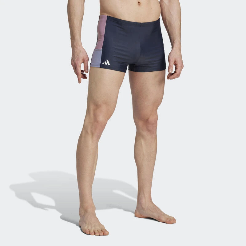 ADIDAS Colorblock Zwemboxer 1 ADIDAS Colorblock Zwemboxer