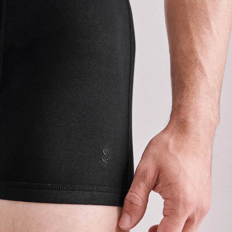 Seidensticker Comfortabele Boxershort Van Premium Katoen 4 Seidensticker Comfortabele Boxershort Van Premium Katoen - Afbeelding 4