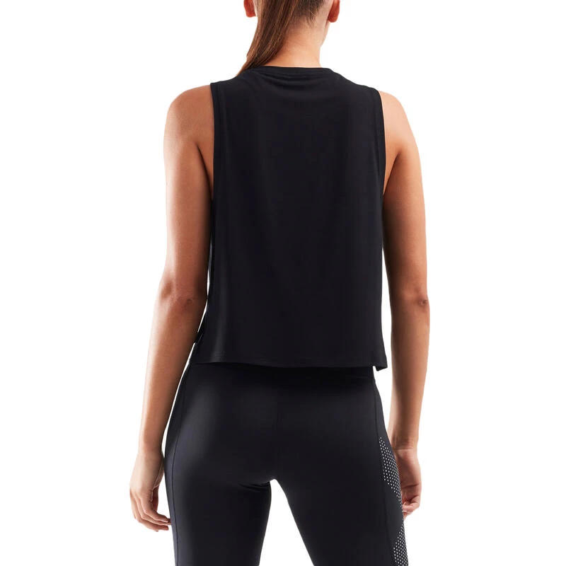 2XU Contender Crop Top 2 2XU Contender Crop Top - Afbeelding 2