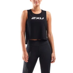 2XU Contender Crop Top