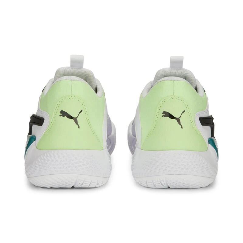 Court Rider Chaos Jewel Basketbalschoenen PUMA 5 Court Rider Chaos Jewel Basketbalschoenen PUMA - Afbeelding 5