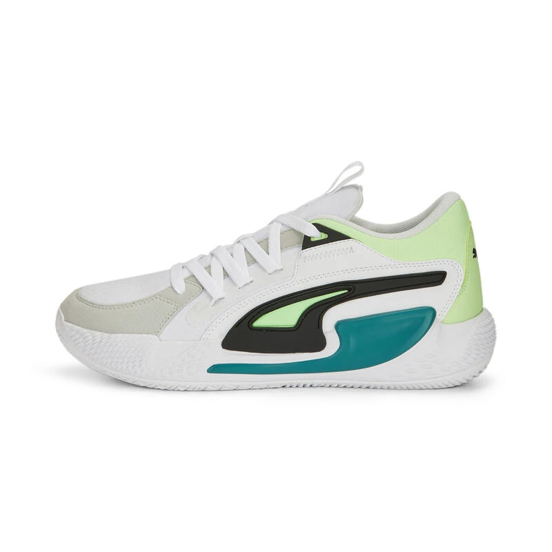 Court Rider Chaos Jewel Basketbalschoenen PUMA 6 Court Rider Chaos Jewel Basketbalschoenen PUMA - Afbeelding 6