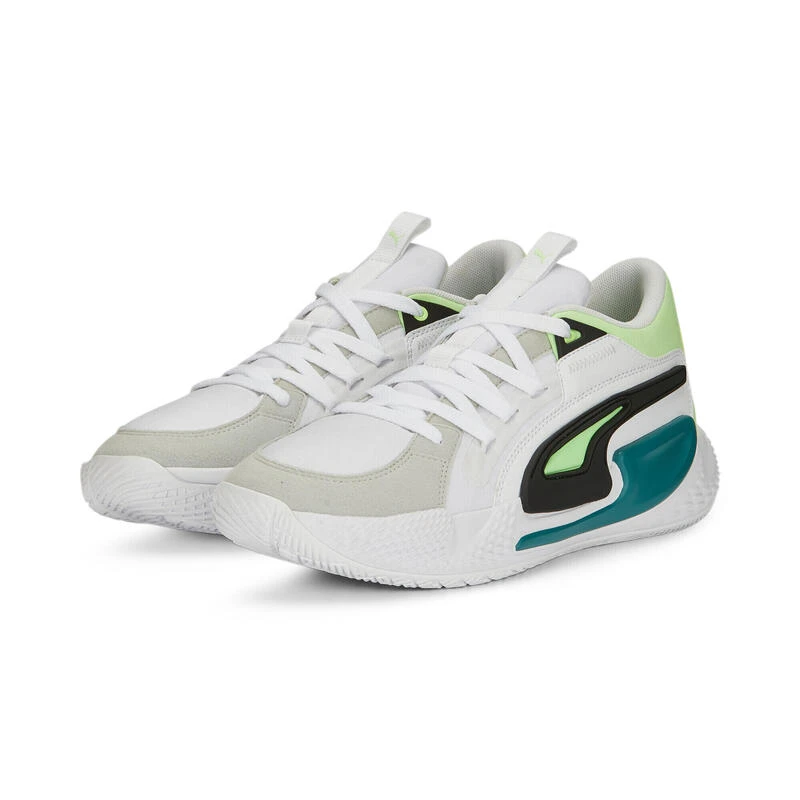 Court Rider Chaos Jewel Basketbalschoenen PUMA 1 Court Rider Chaos Jewel Basketbalschoenen PUMA