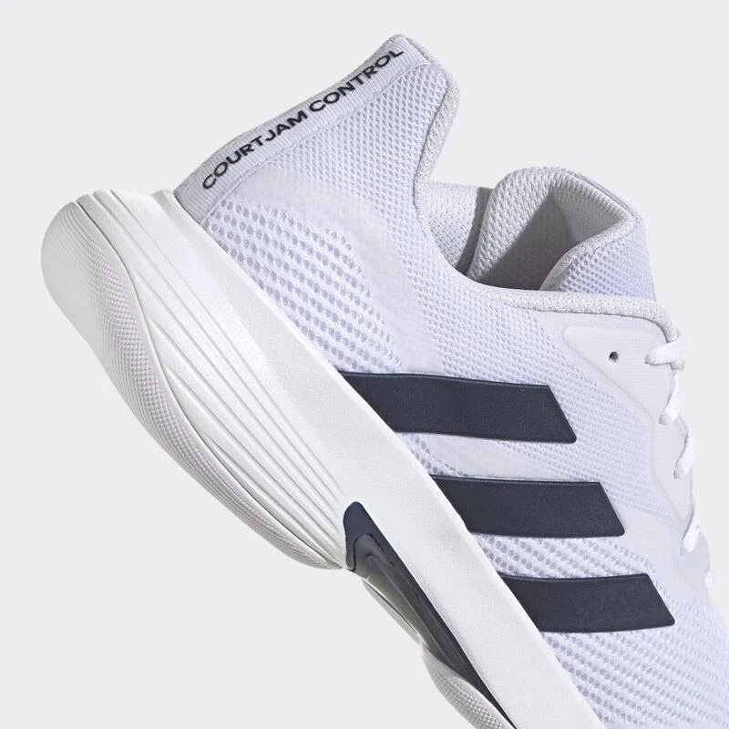 ADIDAS Courtjam Control Tennisschoenen 6 ADIDAS Courtjam Control Tennisschoenen - Afbeelding 6