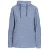 TRESPASS Dames Jeannie Fleece Hoodie (Blauw)