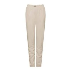 Campus Dames Joggingbroek Kanya Met Geribde Boorden