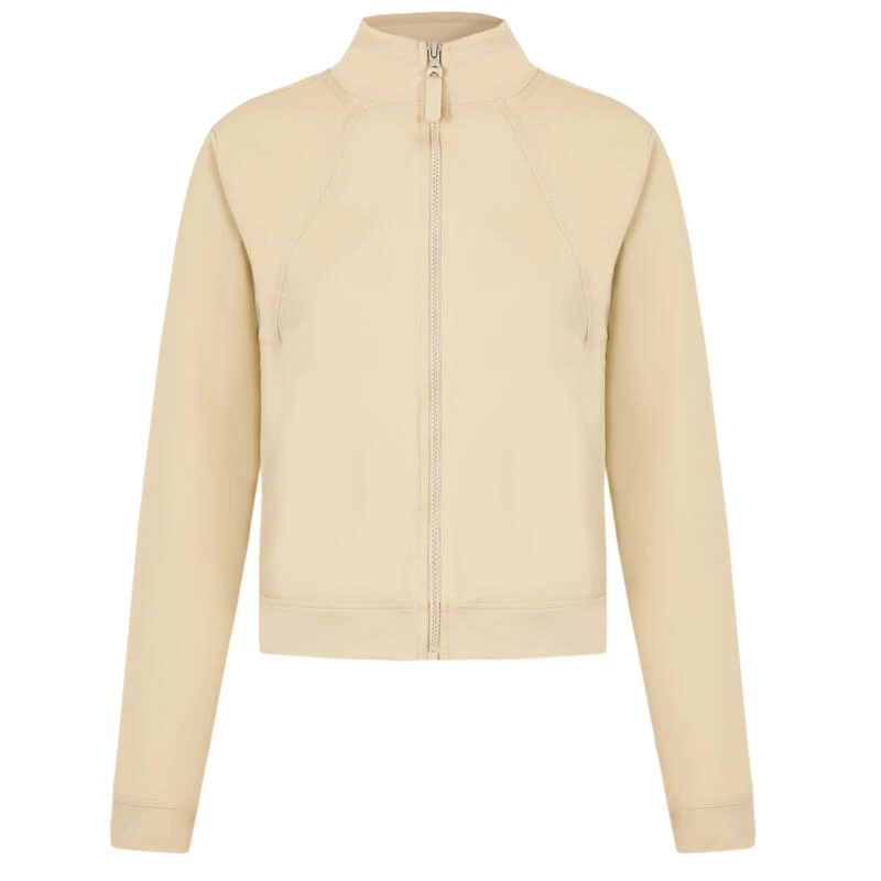 Born Living Yoga Dames Sportjack Met Ritssluiting En Zijzakken 5 Born Living Yoga Dames Sportjack Met Ritssluiting En Zijzakken - Afbeelding 5