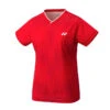 Dames-T-shirt Ronde Hals Yonex