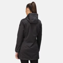 Regatta Dames/Dames Alerie II Soft Shell Jas (Zeehond Grijze Mergel) 7 Regatta Dames/Dames Alerie II Soft Shell Jas (Zeehond Grijze Mergel) -Regatta Verkoop damesdames alerie ii soft shell jas zeehond grijze mergel 2