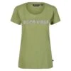 Regatta Dames/dames Filandra VI Bloemen Tshirt (Druivenblad)