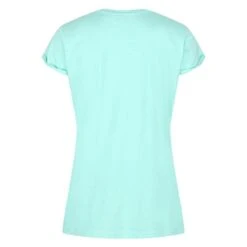 Regatta Dames/dames Fyadora Tshirt (Ijsgroen) 7 Regatta Dames/dames Fyadora Tshirt (Ijsgroen) -Regatta Verkoop damesdames fyadora tshirt ijsgroen 2