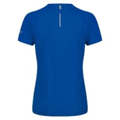 Regatta Dames/dames Highton Pro Tshirt (Lapis Blauw) 6 Regatta Dames/dames Highton Pro Tshirt (Lapis Blauw) -Regatta Verkoop damesdames highton pro tshirt lapis blauw 1