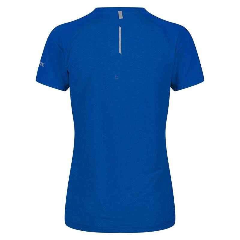 Regatta Dames/dames Highton Pro Tshirt (Lapis Blauw) 2 Regatta Dames/dames Highton Pro Tshirt (Lapis Blauw) - Afbeelding 2