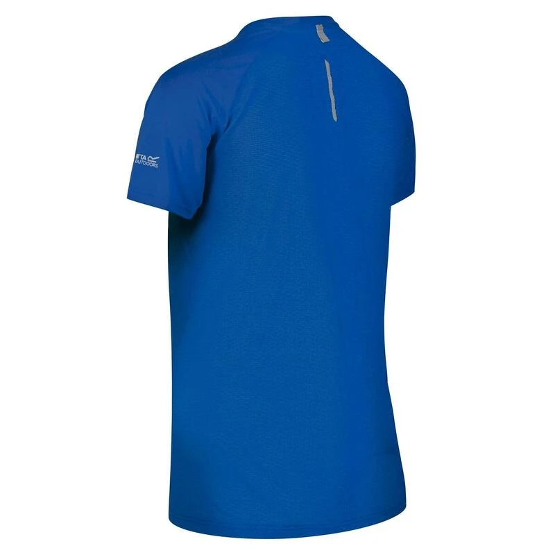 Regatta Dames/dames Highton Pro Tshirt (Lapis Blauw) 3 Regatta Dames/dames Highton Pro Tshirt (Lapis Blauw) - Afbeelding 3