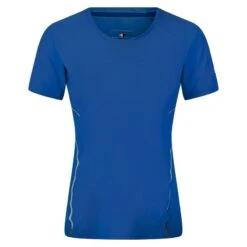 Regatta Dames/dames Highton Pro Tshirt (Lapis Blauw)