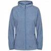 TRESPASS Dames/Dames Jennings Fleece (Marine)