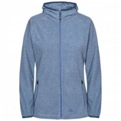 TRESPASS Dames/Dames Jennings Fleece (Marine)