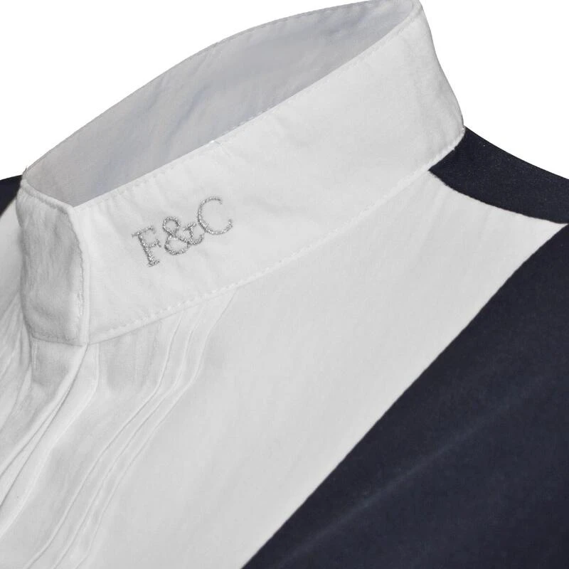 Damespolo Flags&Cup Diamantina 3 Damespolo Flags&Cup Diamantina - Afbeelding 3