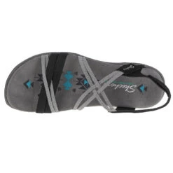 Damessandalen Skechers Reggae Slim Takes Two 7 Damessandalen Skechers Reggae Slim Takes Two -Regatta Verkoop damessandalen skechers reggae slim takes two 2