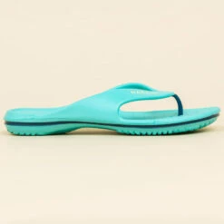 Teenslippers Voor Aan Het Zwembad Dames Tonga 500 Marineblauw Koraal 9 Teenslippers Voor Aan Het Zwembad Dames Tonga 500 Marineblauw Koraal -Regatta Verkoop damesteenslippers voor aan het zwembad tonga 500 turquoiseblauw 2