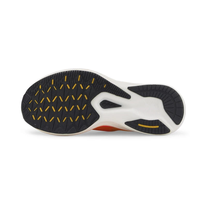 Deviate NITRO Elite Fireglow Hardloopschoenen Voor Dames PUMA 4 Deviate NITRO Elite Fireglow Hardloopschoenen Voor Dames PUMA - Afbeelding 4