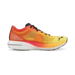 Deviate NITRO Elite Fireglow Hardloopschoenen Voor Dames PUMA 11 Deviate NITRO Elite Fireglow Hardloopschoenen Voor Dames PUMA -Regatta Verkoop deviate nitro elite fireglow hardloopschoenen voor dames puma 4