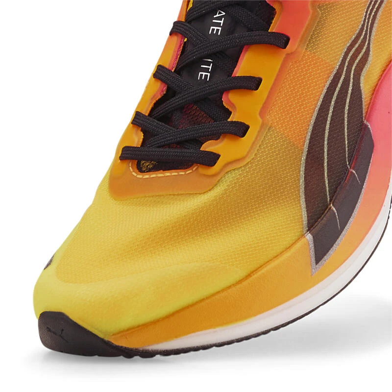Deviate NITRO Elite Fireglow Hardloopschoenen Voor Dames PUMA 7 Deviate NITRO Elite Fireglow Hardloopschoenen Voor Dames PUMA - Afbeelding 7