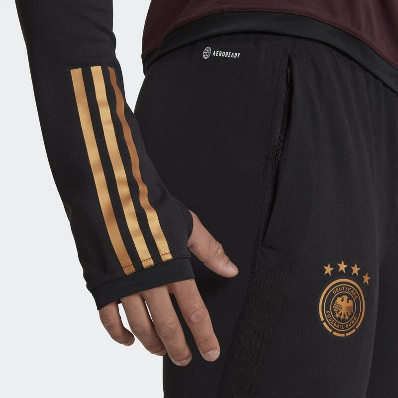 ADIDAS Duitsland Tiro 23 Training Broek 4 ADIDAS Duitsland Tiro 23 Training Broek - Afbeelding 4