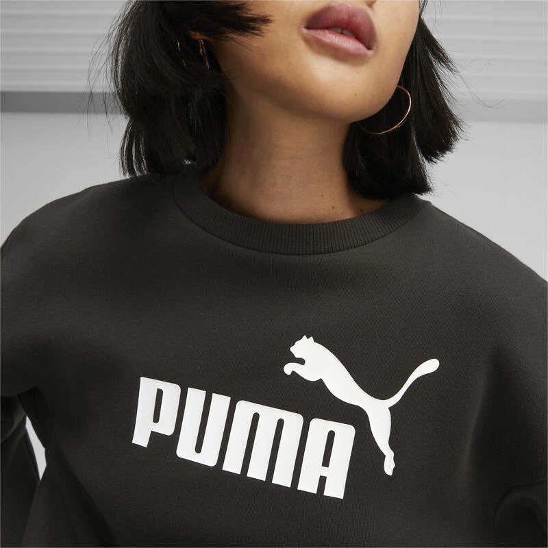 ESS+ Jurk Met Ronde Hals Voor Dames PUMA 3 ESS+ Jurk Met Ronde Hals Voor Dames PUMA - Afbeelding 3
