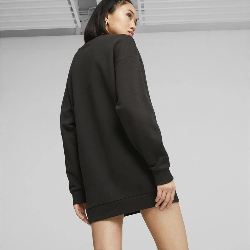 ESS+ Jurk Met Ronde Hals Voor Dames PUMA 5 ESS+ Jurk Met Ronde Hals Voor Dames PUMA - Afbeelding 5