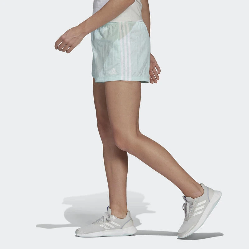 ADIDAS Essentials 3-Stripes Woven Short (Loose Fit) 3 ADIDAS Essentials 3-Stripes Woven Short (Loose Fit) - Afbeelding 3