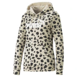 Essentials+ Animal Hoodie Voor Dames PUMA
