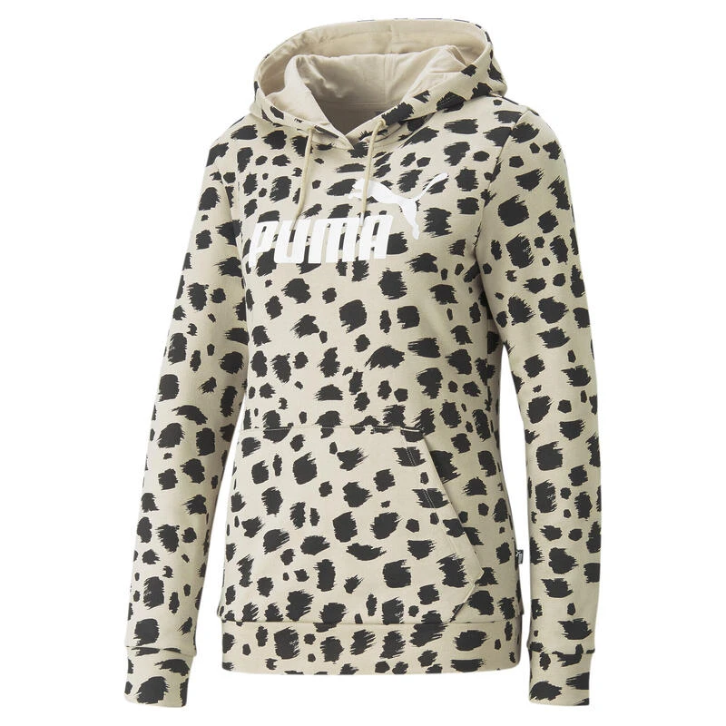Essentials+ Animal Hoodie Voor Dames PUMA 1 Essentials+ Animal Hoodie Voor Dames PUMA