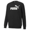 Essentials Big Logo Sweater Met Ronde Hals Voor Heren PUMA