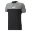 Essentials+ Block T-shirt Voor Heren PUMA