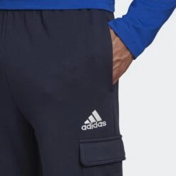 ADIDAS Essentials Fleece Regular Tapered Cargo Broek 8 ADIDAS Essentials Fleece Regular Tapered Cargo Broek -Regatta Verkoop essentials fleece regular tapered cargo broek 3