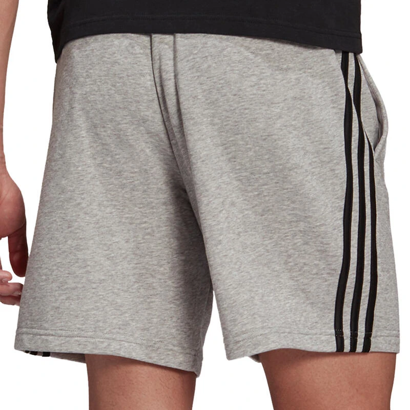 ADIDAS Essentials French Terry 3-Stripes Short 2 ADIDAS Essentials French Terry 3-Stripes Short - Afbeelding 2