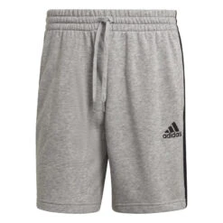 ADIDAS Essentials French Terry 3-Stripes Short