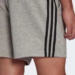 ADIDAS Essentials French Terry 3-Stripes Short 12 ADIDAS Essentials French Terry 3-Stripes Short -Regatta Verkoop essentials french terry 3 stripes short 5