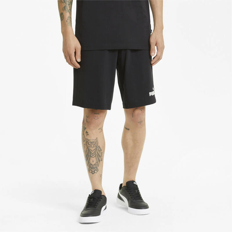 Essentials Jersey Herenshort PUMA 2 Essentials Jersey Herenshort PUMA - Afbeelding 2