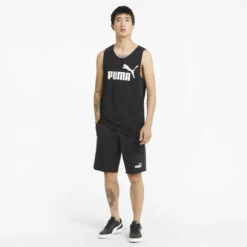 Essentials Jersey Herenshort PUMA 10 Essentials Jersey Herenshort PUMA -Regatta Verkoop essentials jersey herenshort puma 3