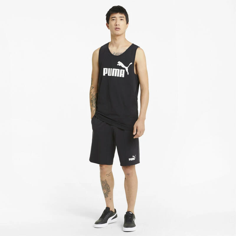 Essentials Jersey Herenshort PUMA 4 Essentials Jersey Herenshort PUMA - Afbeelding 4