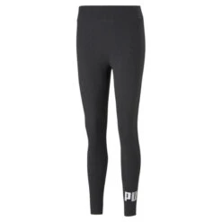 Essentials Legging Met Logo Dames PUMA