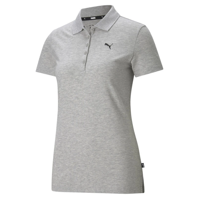 Essentials Poloshirt Dames PUMA 1 Essentials Poloshirt Dames PUMA