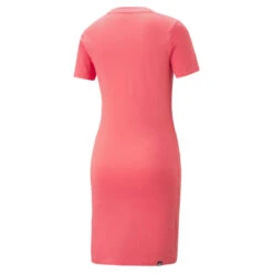 Essentials Slanke T-shirtjurk Voor Dames PUMA 11 Essentials Slanke T-shirtjurk Voor Dames PUMA -Regatta Verkoop essentials slanke t shirtjurk voor dames puma 5