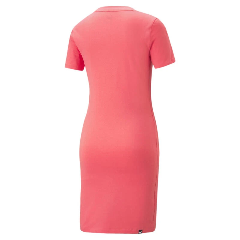 Essentials Slanke T-shirtjurk Voor Dames PUMA 6 Essentials Slanke T-shirtjurk Voor Dames PUMA - Afbeelding 6