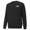 Essentials Small Logo Sweatshirt Met Ronde Hals Voor Heren PUMA