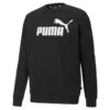 Essentials Sweater Met Ronde Hals En Groot Logo Heren PUMA